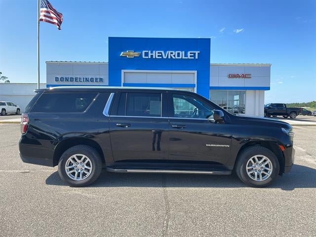 2022 Chevrolet Suburban LS