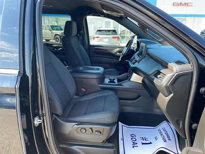 2022 Chevrolet Suburban LS