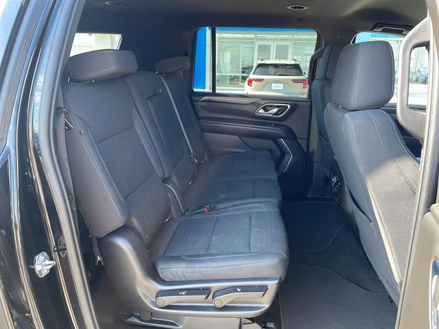 2022 Chevrolet Suburban LS