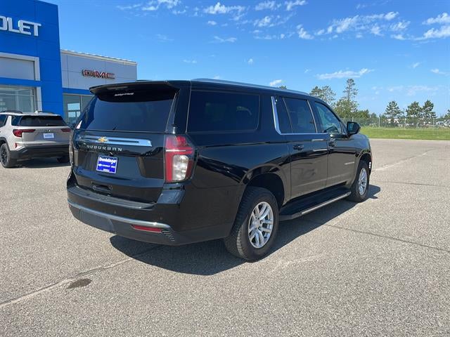 2022 Chevrolet Suburban LS