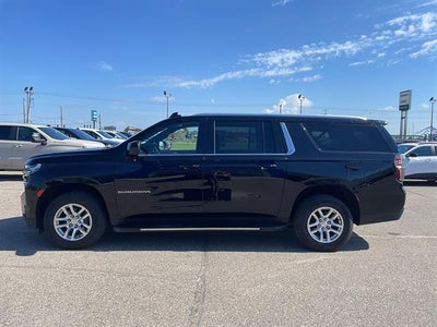 2022 Chevrolet Suburban LS