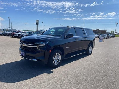 2022 Chevrolet Suburban LS