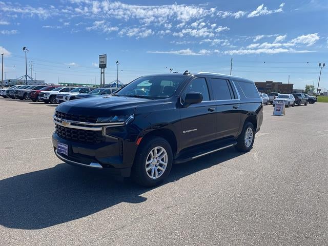 2022 Chevrolet Suburban LS