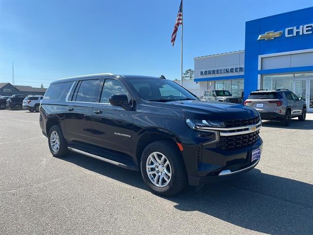 2022 Chevrolet Suburban LS