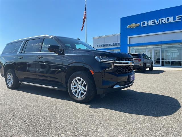 2022 Chevrolet Suburban LS