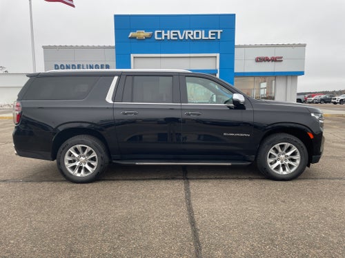 2023 Chevrolet Suburban Premier