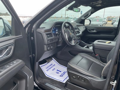 2023 Chevrolet Suburban Premier