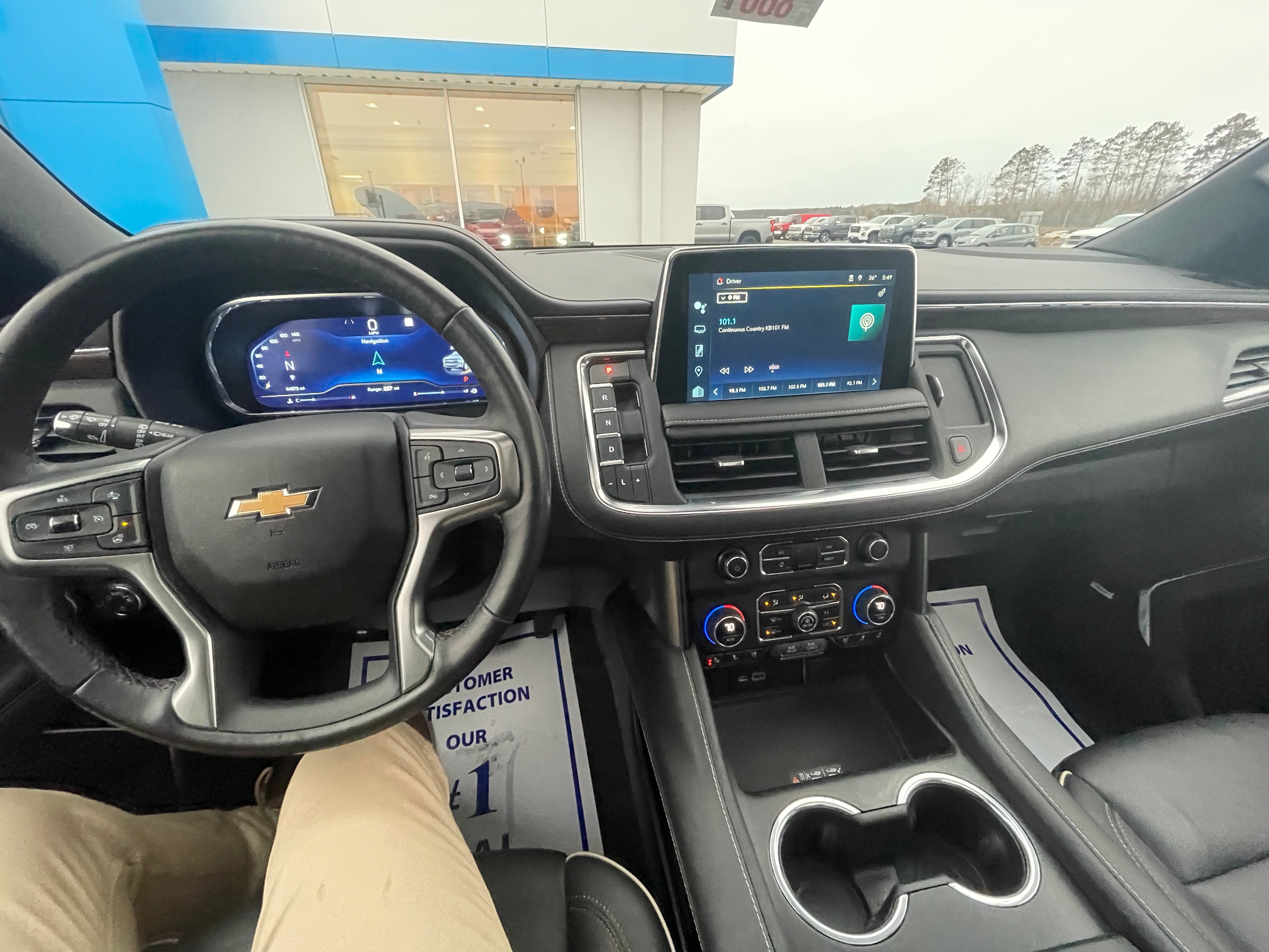 2023 Chevrolet Suburban Premier