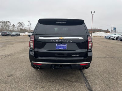 2023 Chevrolet Suburban Premier
