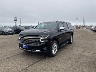 2023 Chevrolet Suburban Premier