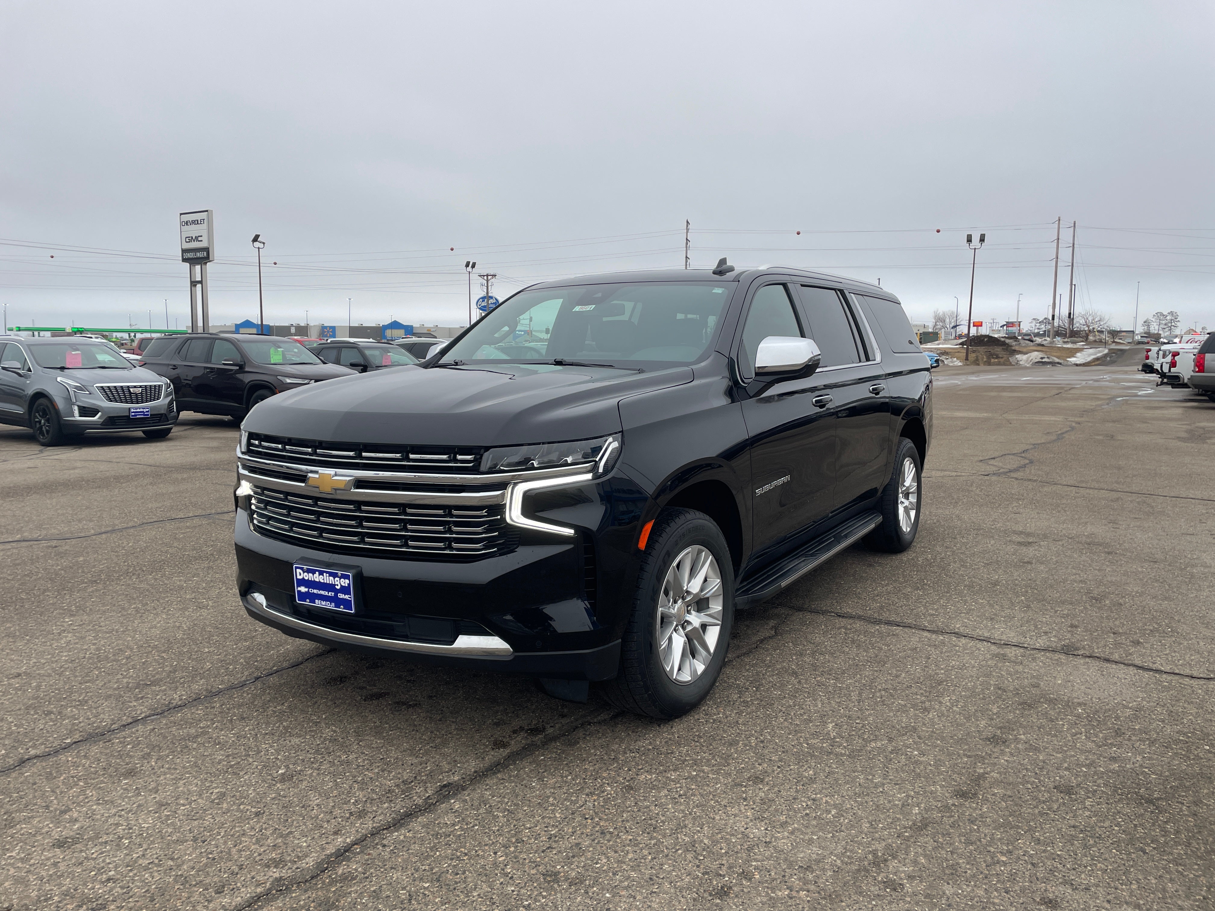2023 Chevrolet Suburban Premier