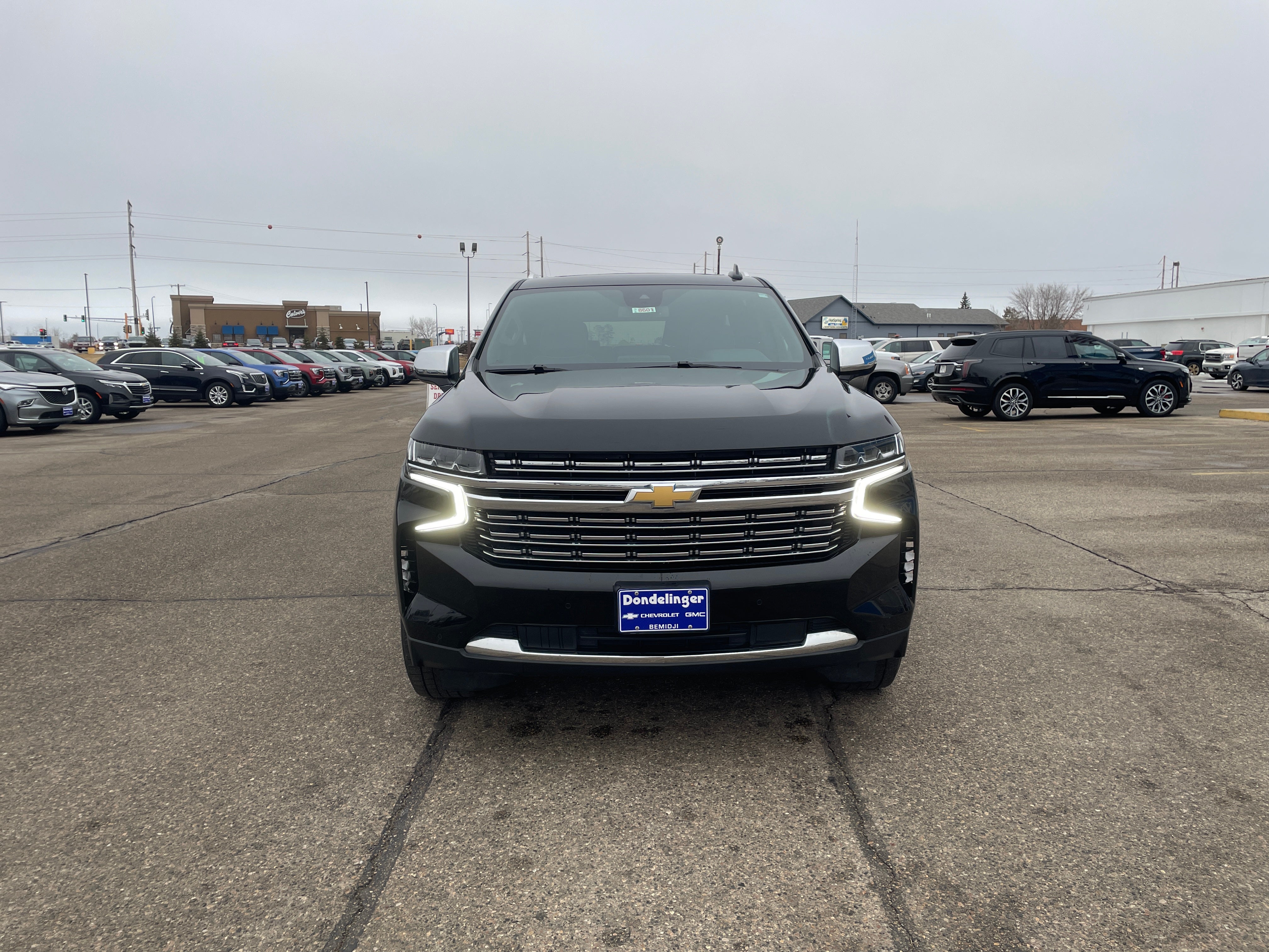 2023 Chevrolet Suburban Premier