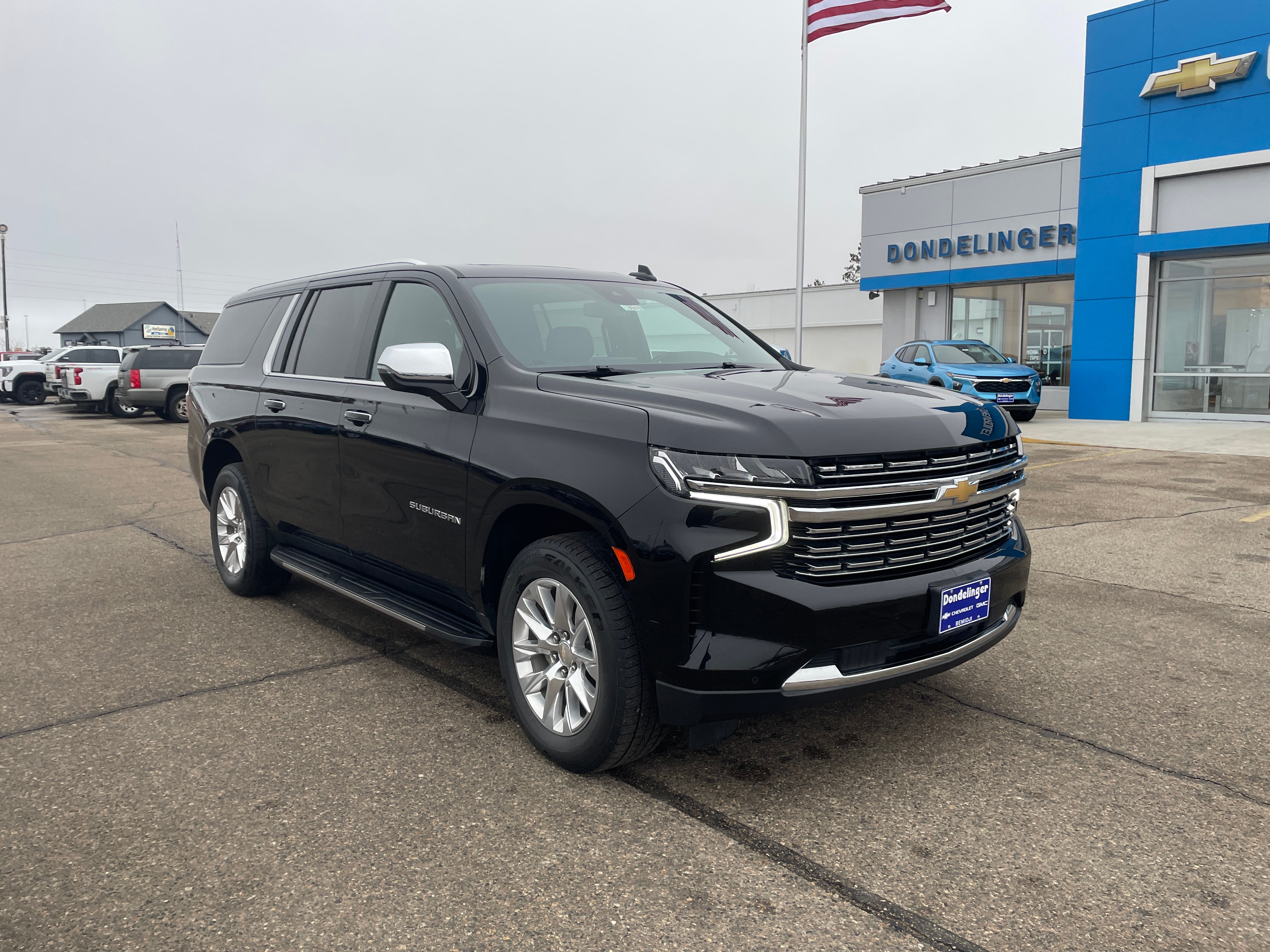 2023 Chevrolet Suburban Premier