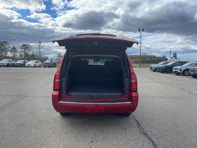 2015 Chevrolet Suburban LTZ
