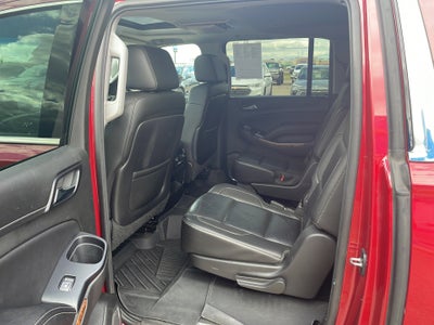 2015 Chevrolet Suburban LTZ