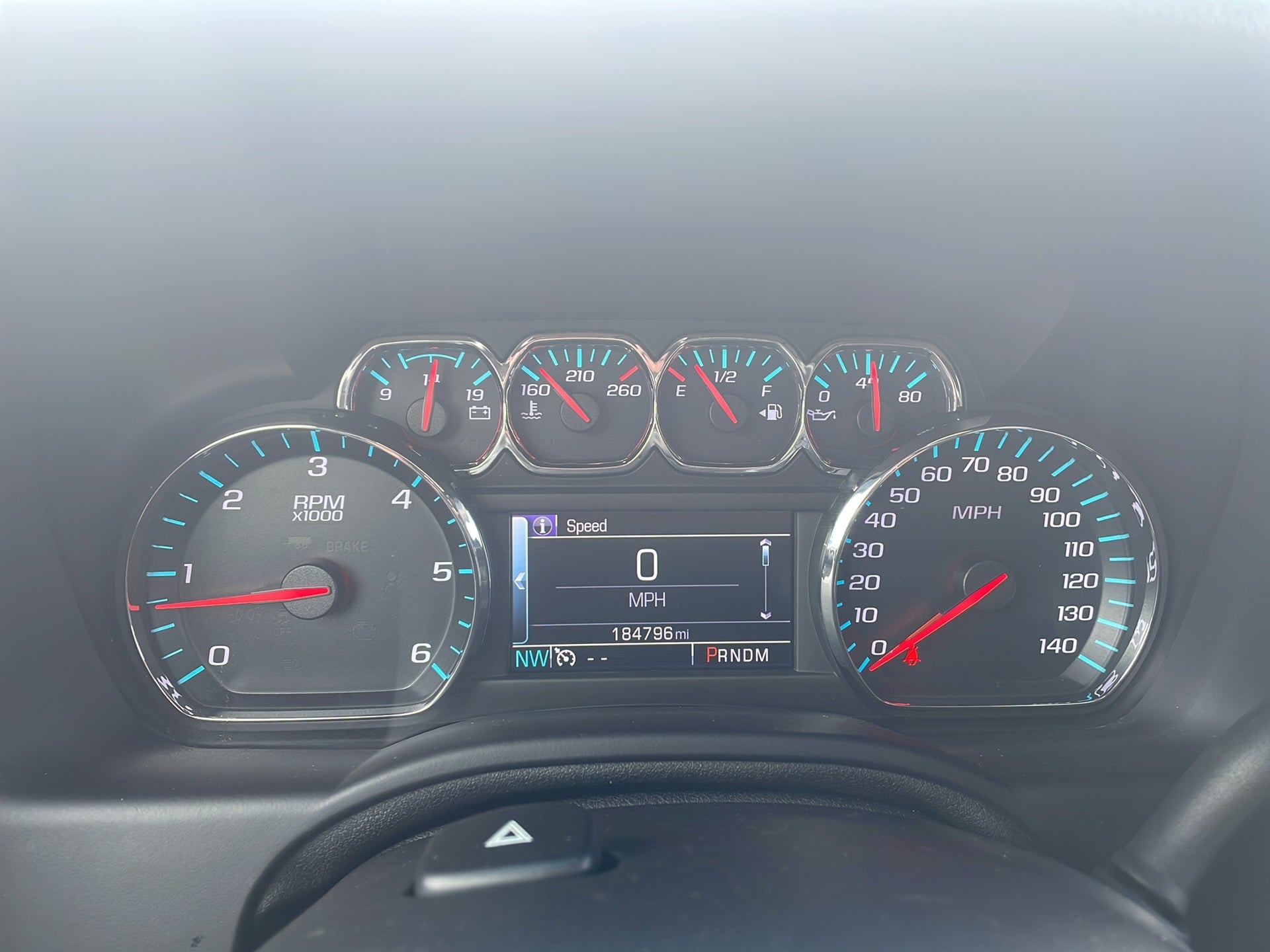 2015 Chevrolet Suburban LTZ