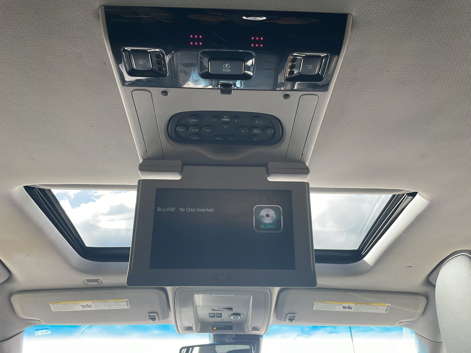 2015 Chevrolet Suburban LTZ