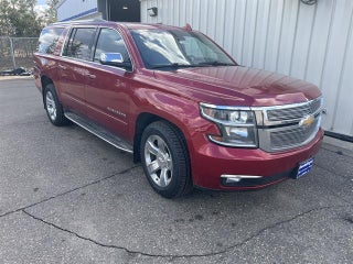 2015 Chevrolet Suburban LTZ
