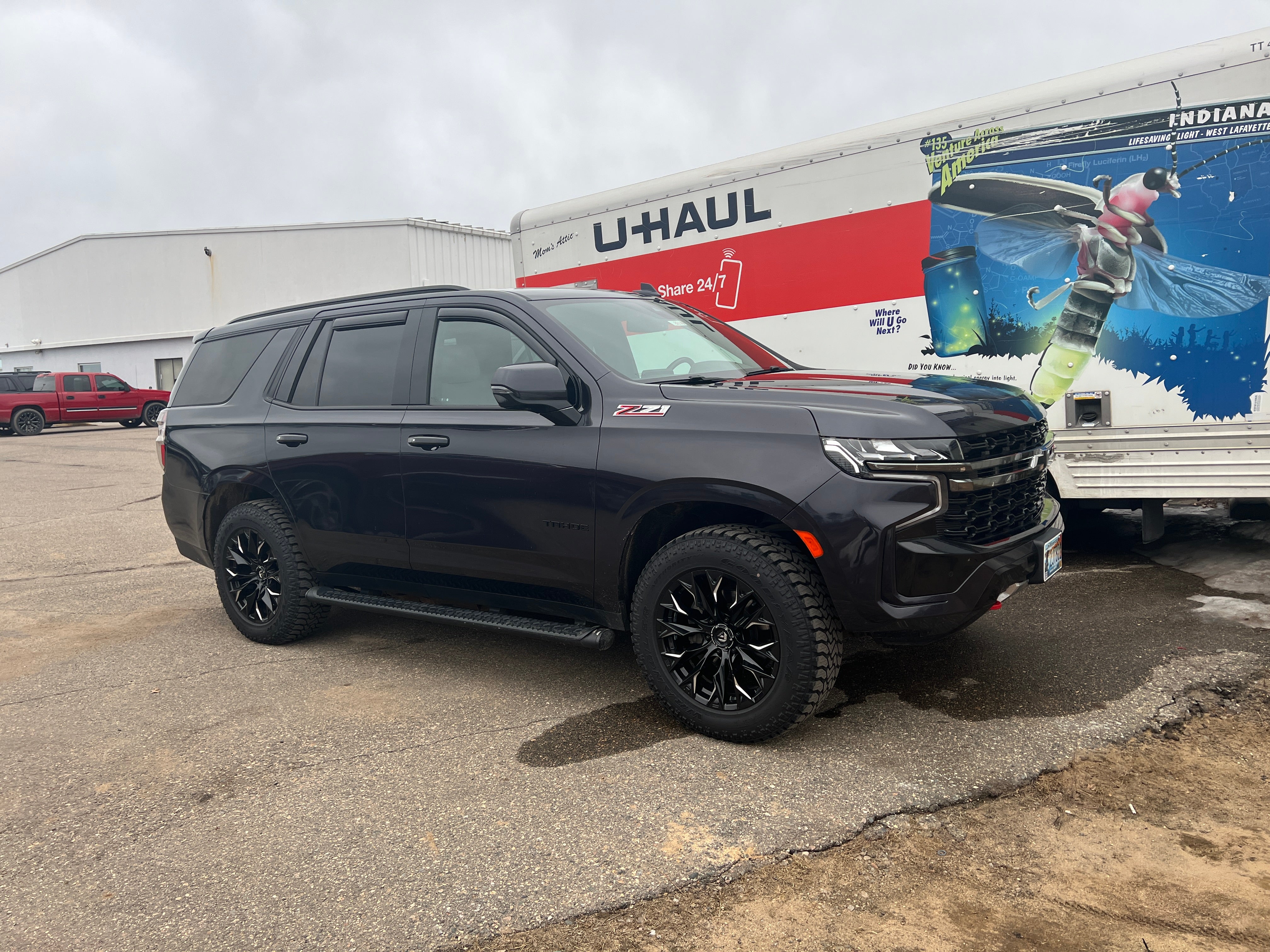 2022 Chevrolet Tahoe Z71