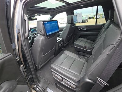 2023 Chevrolet Tahoe Z71