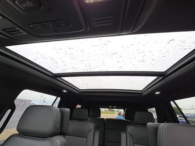 2023 Chevrolet Tahoe Z71