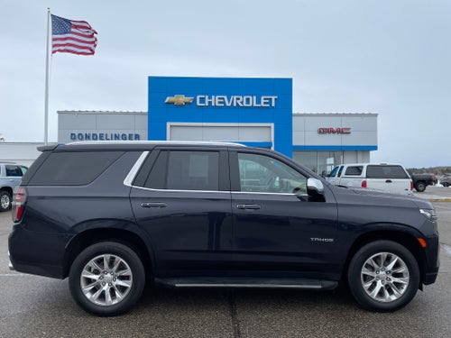 2023 Chevrolet Tahoe Premier