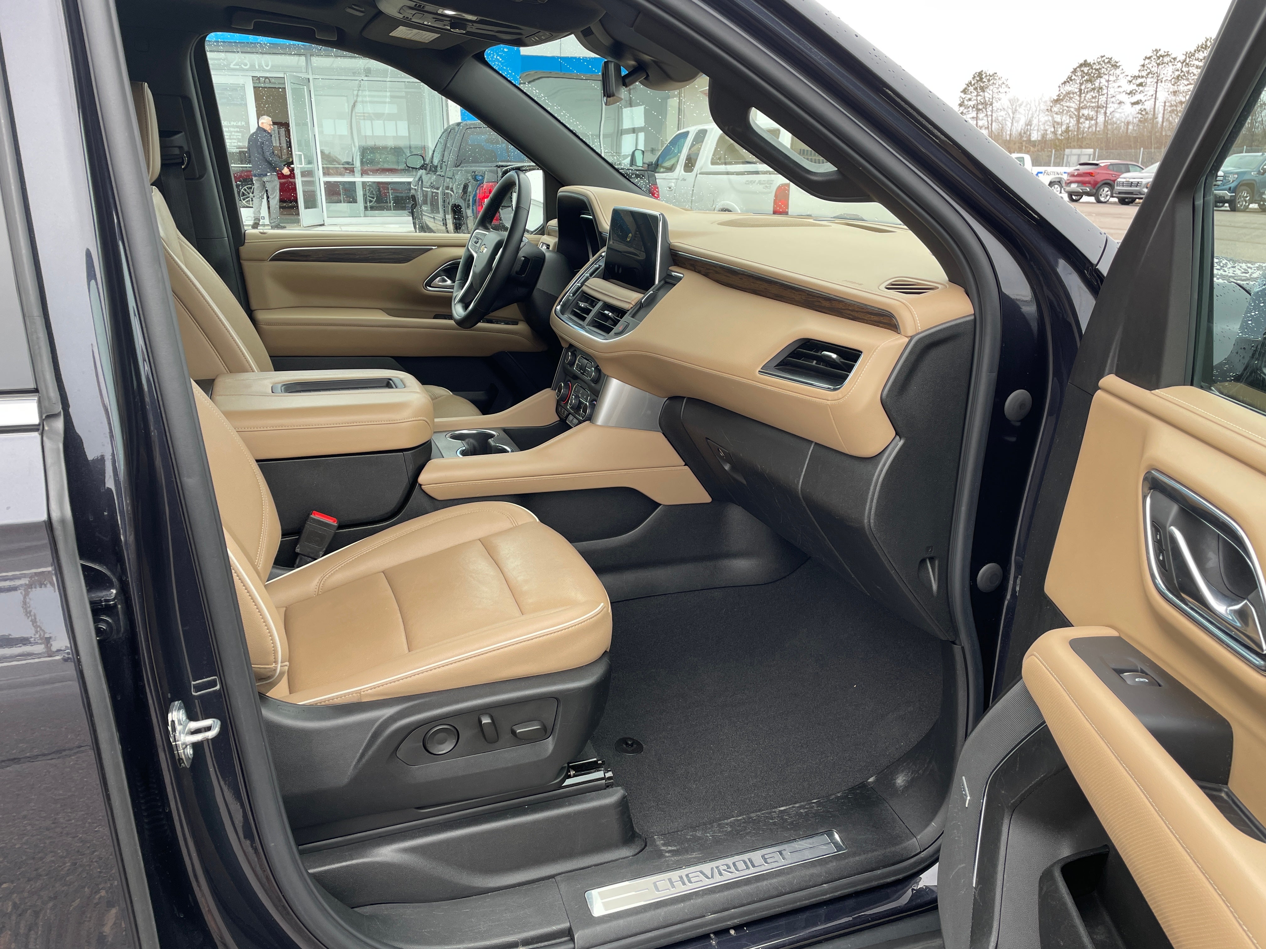 2023 Chevrolet Tahoe Premier