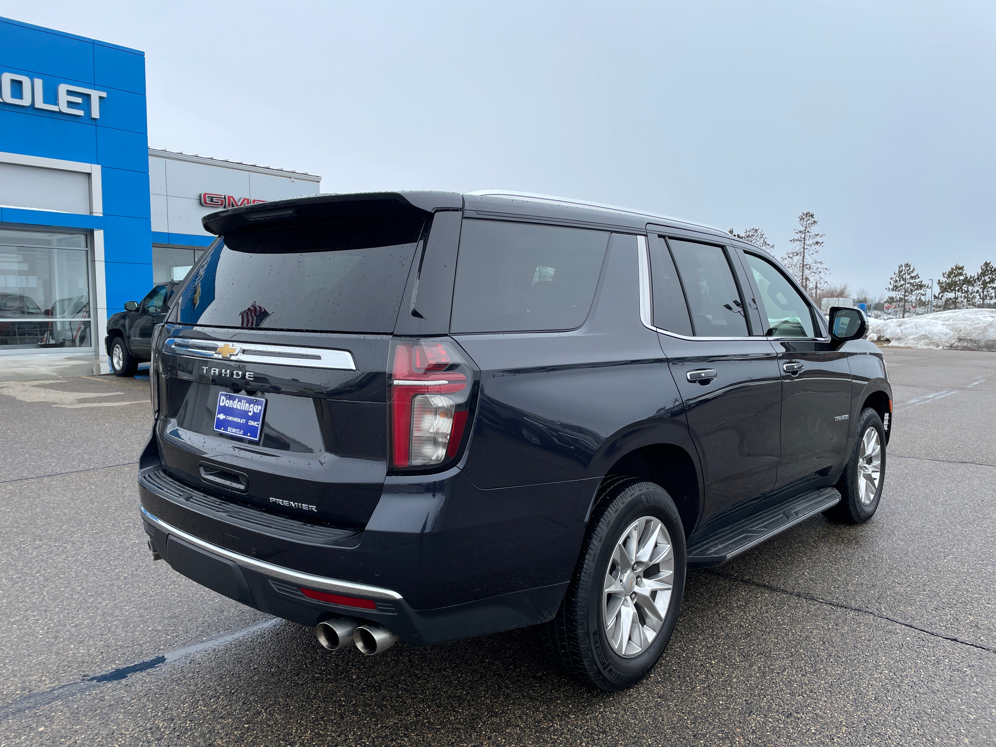2023 Chevrolet Tahoe Premier