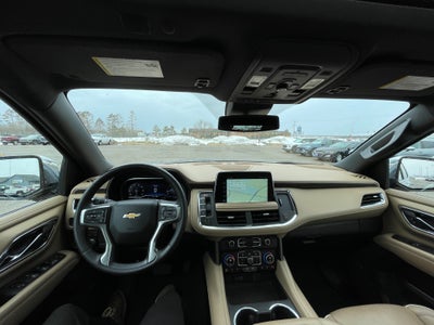 2023 Chevrolet Tahoe Premier