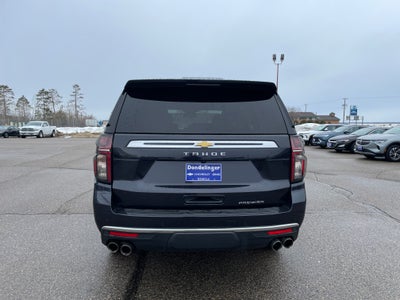 2023 Chevrolet Tahoe Premier