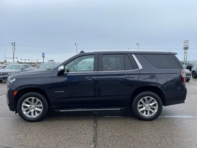 2023 Chevrolet Tahoe Premier
