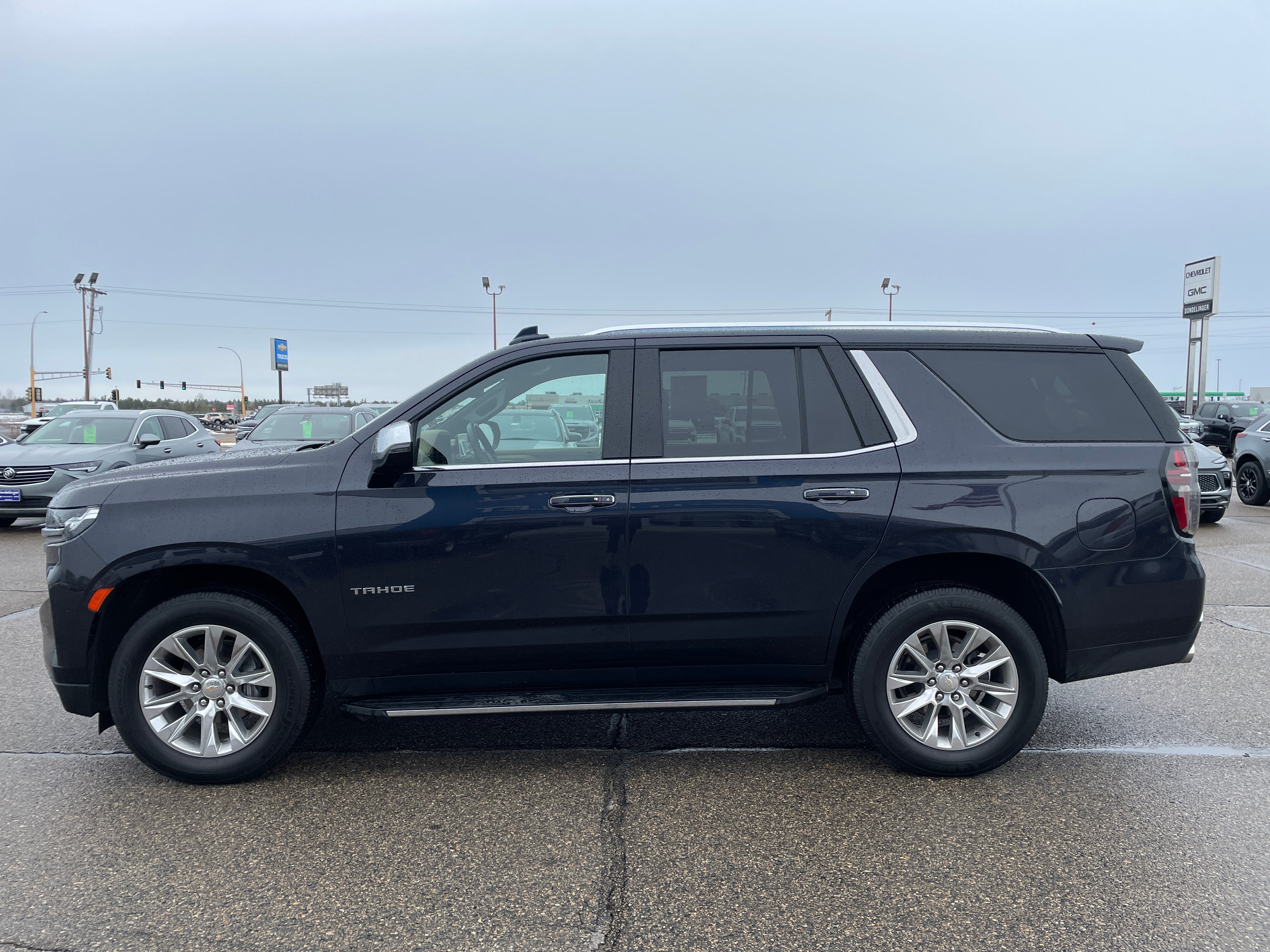 2023 Chevrolet Tahoe Premier