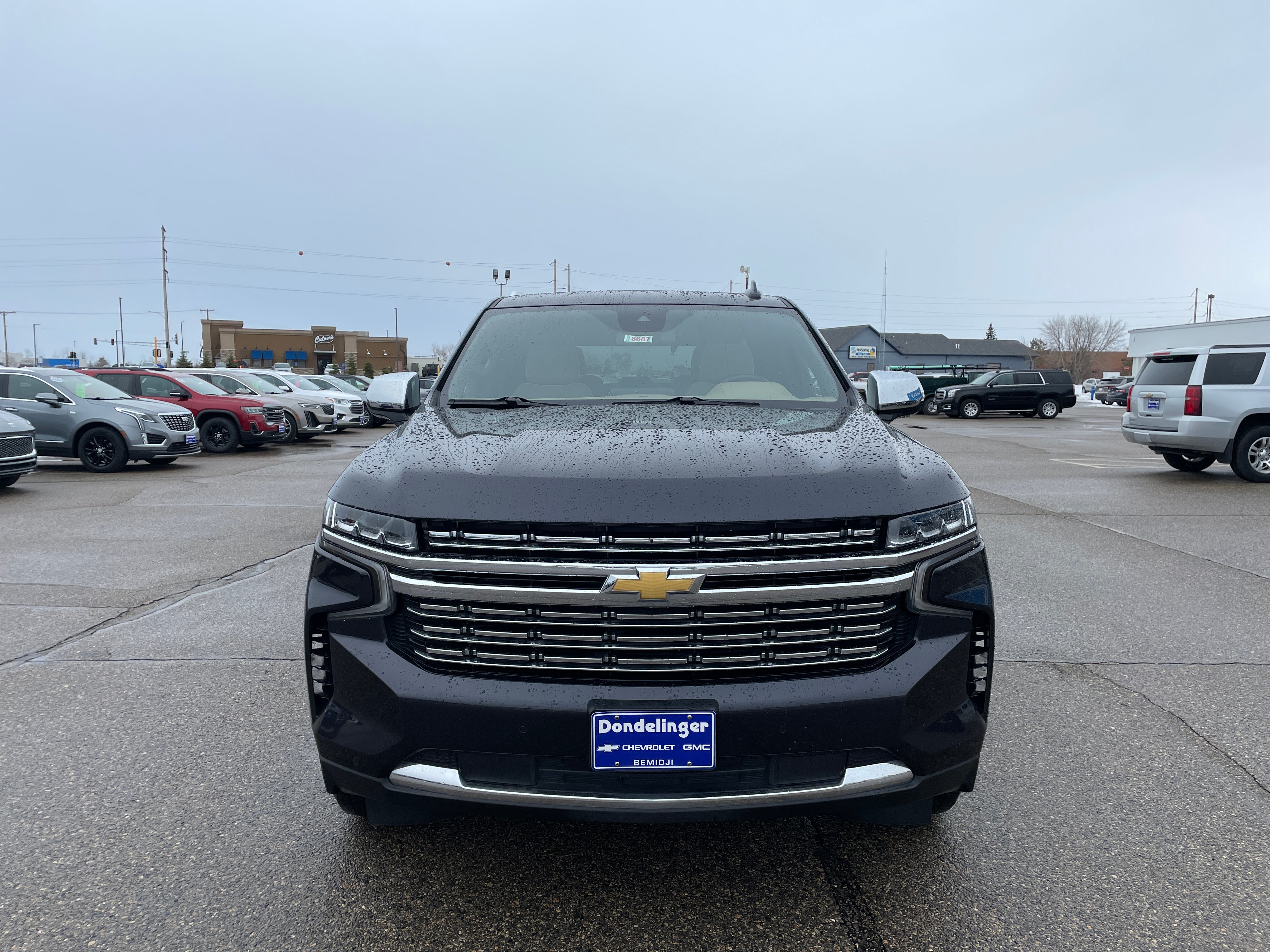 2023 Chevrolet Tahoe Premier