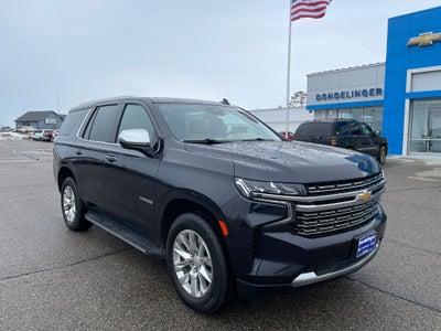 2023 Chevrolet Tahoe Premier