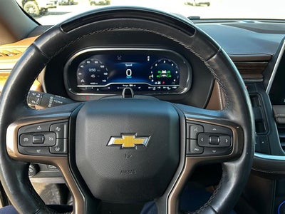 2023 Chevrolet Tahoe High Country