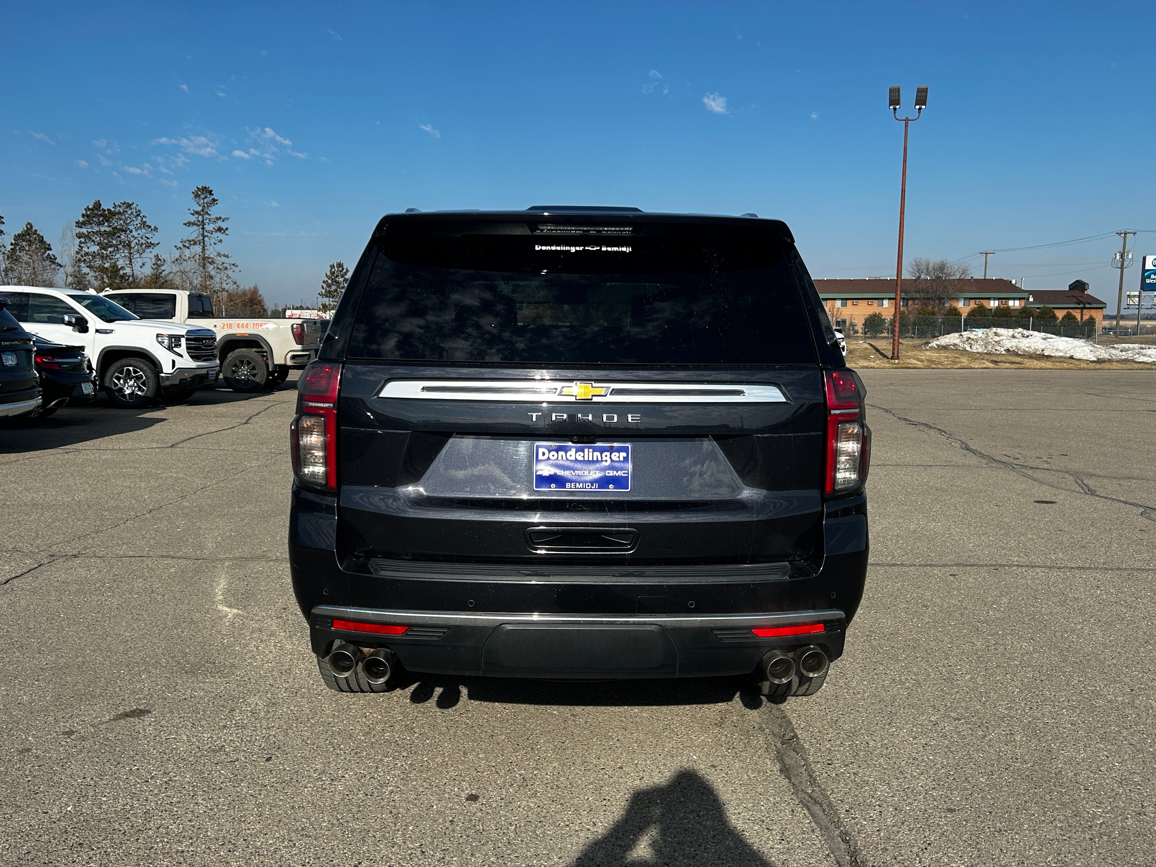 2023 Chevrolet Tahoe High Country