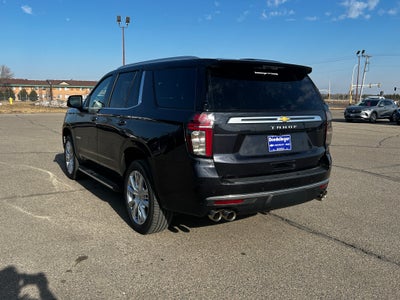 2023 Chevrolet Tahoe High Country
