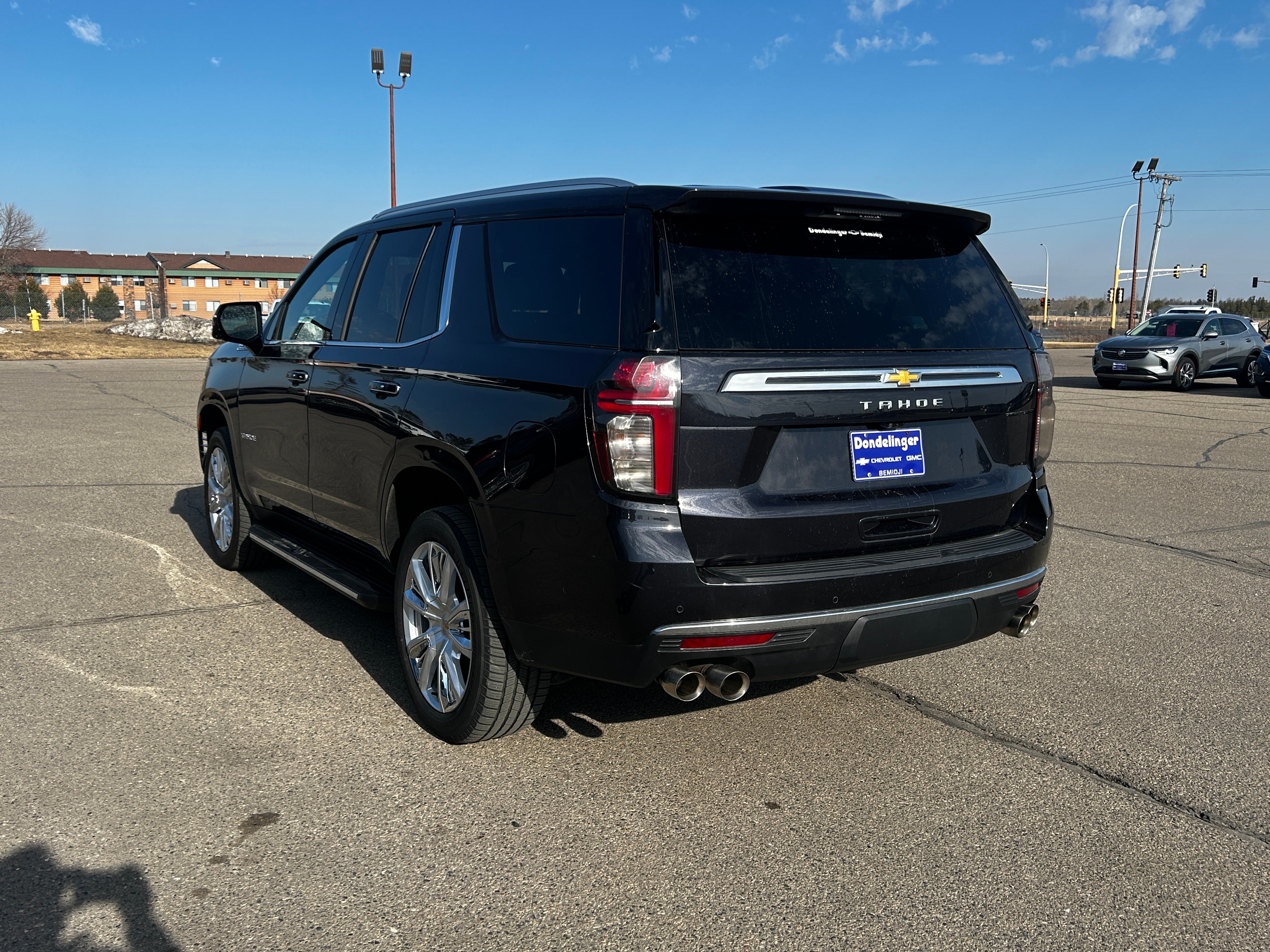 2023 Chevrolet Tahoe High Country
