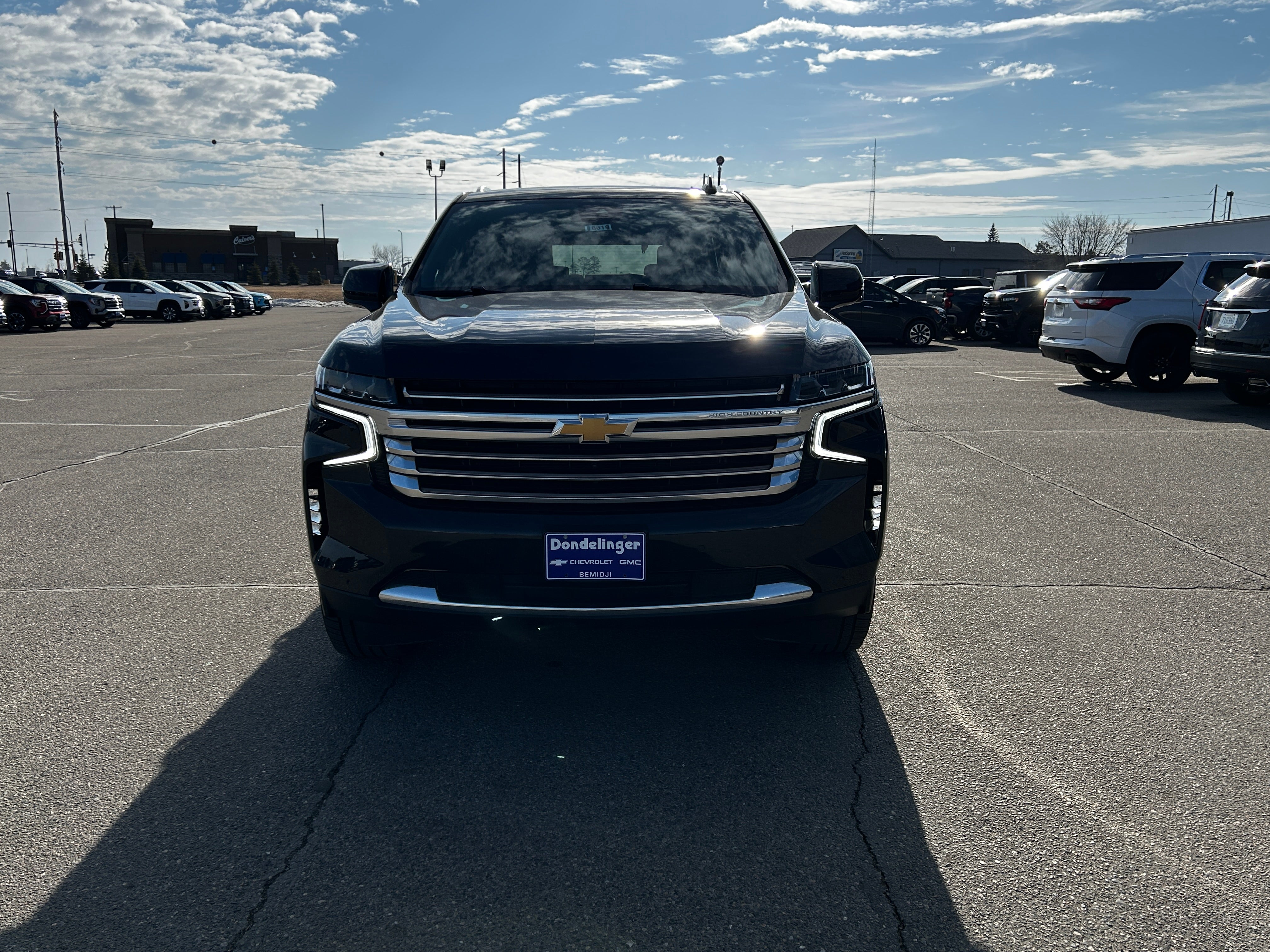 2023 Chevrolet Tahoe High Country