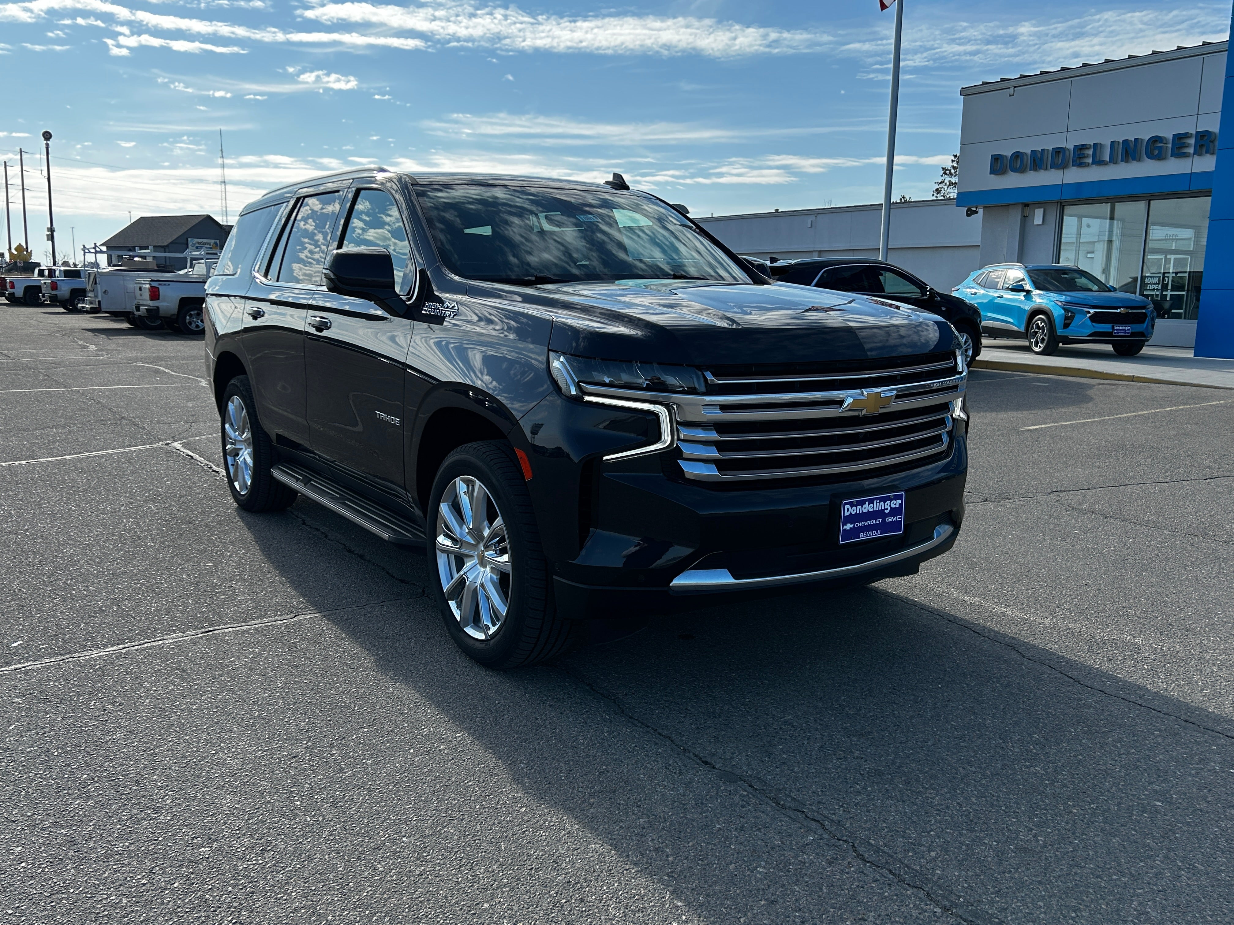 2023 Chevrolet Tahoe High Country