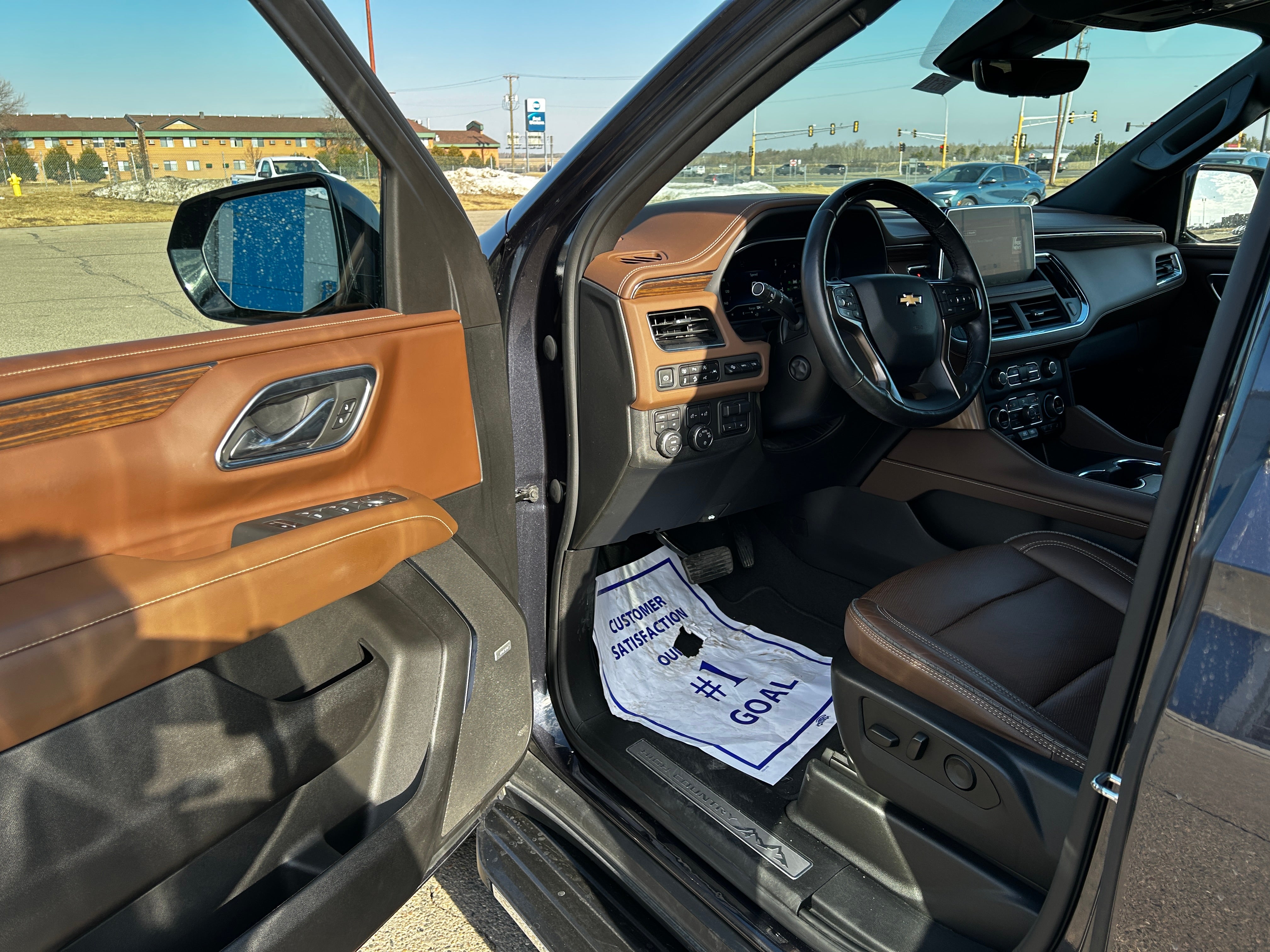 2023 Chevrolet Tahoe High Country