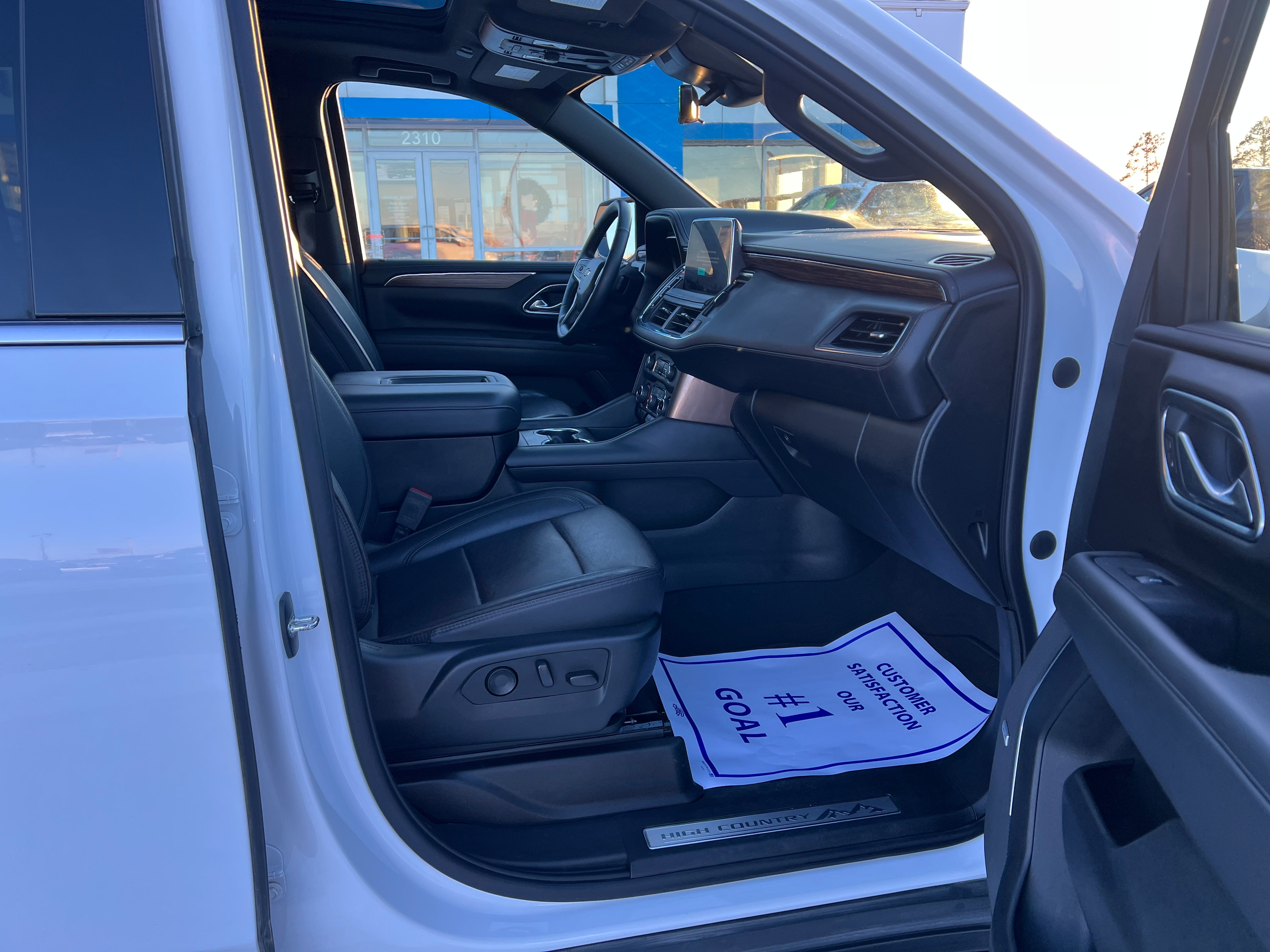 2023 Chevrolet Tahoe High Country