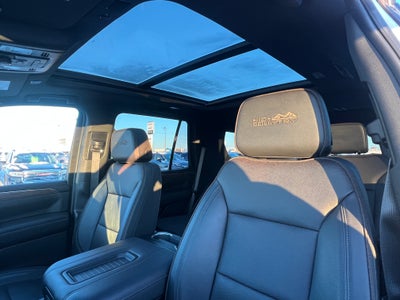 2023 Chevrolet Tahoe High Country