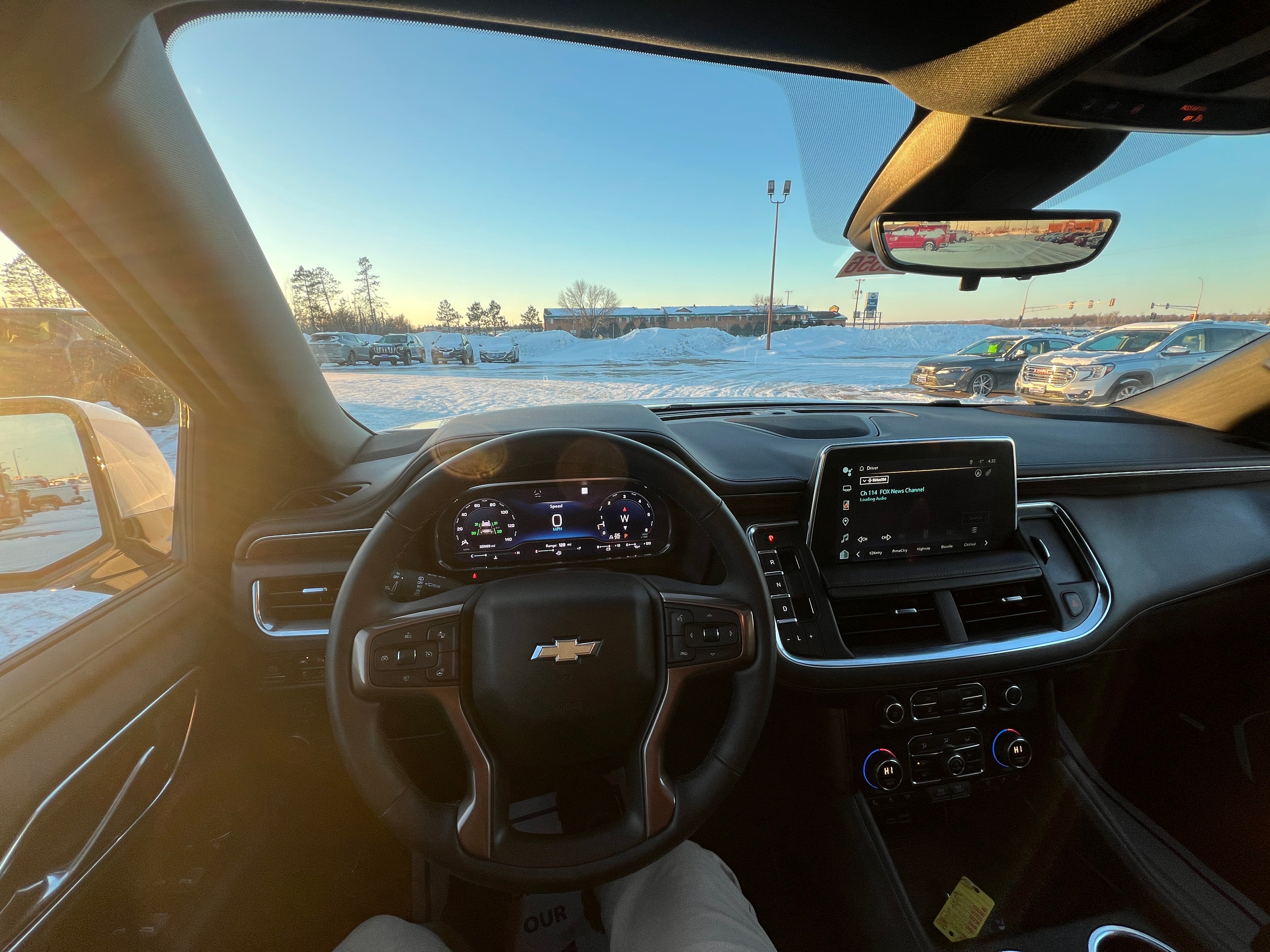 2023 Chevrolet Tahoe High Country