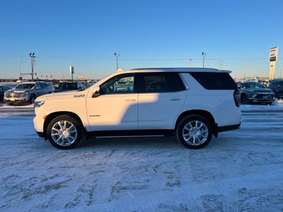 2023 Chevrolet Tahoe High Country