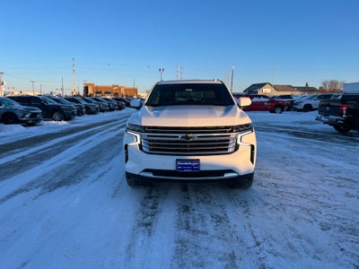 2023 Chevrolet Tahoe High Country