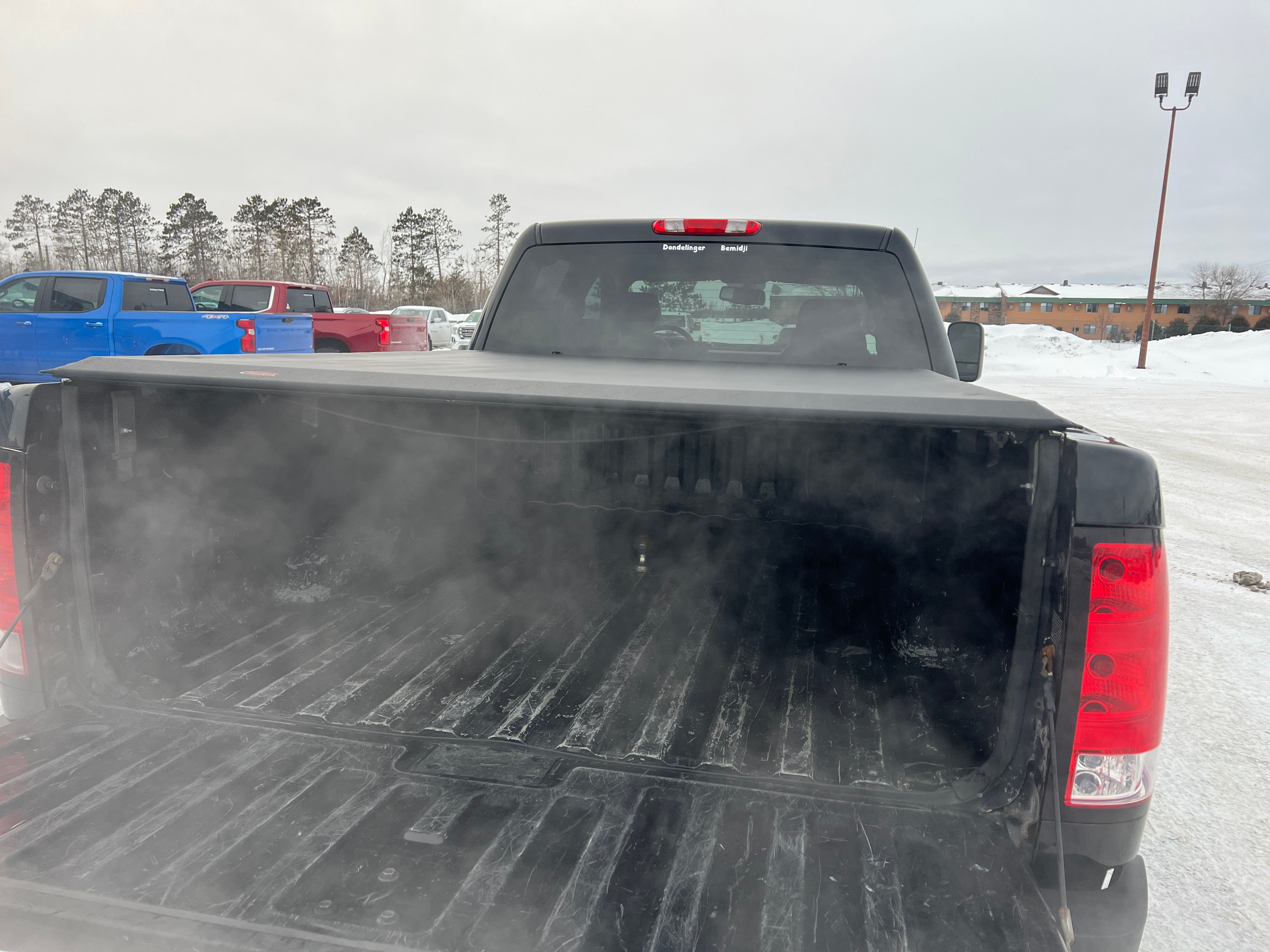 2011 GMC Sierra 2500 HD Denali
