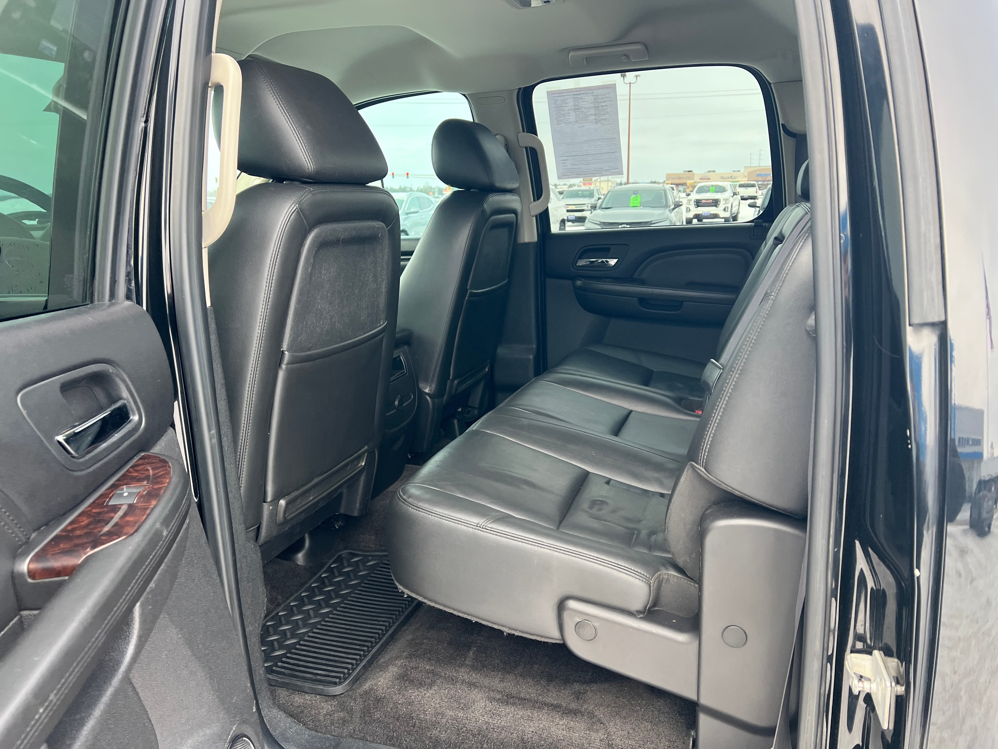 2011 GMC Sierra 2500 HD Denali