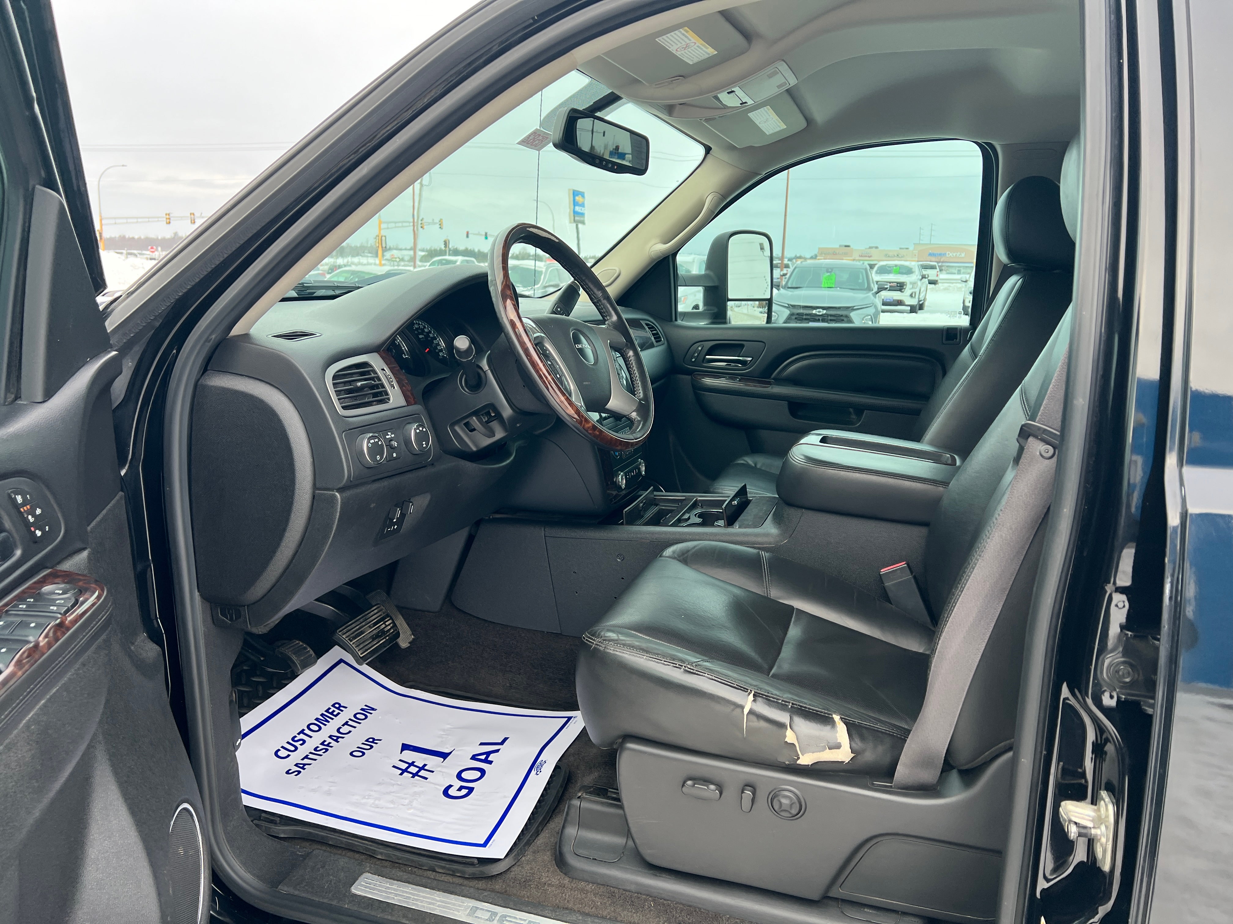 2011 GMC Sierra 2500 HD Denali