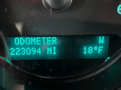 2011 GMC Sierra 2500 HD Denali